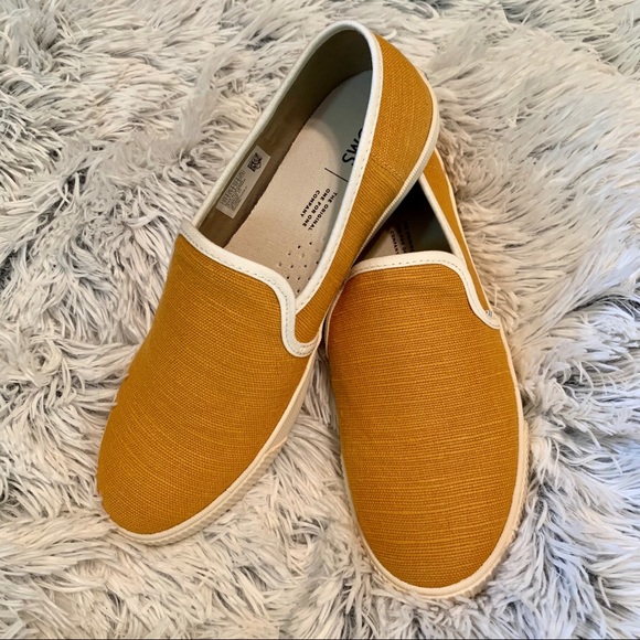 toms clemente slip on